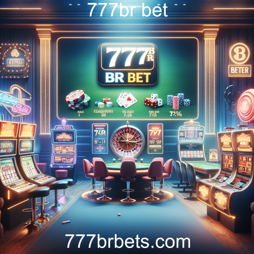 Descubra as Melhores Promoções no 777br Bet