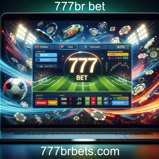 Apostas em Esportes: A Emoção de Jogar na 777br Bet